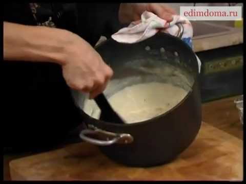 Лучший рецепт рисового пудинга от Юлии Высоцкой