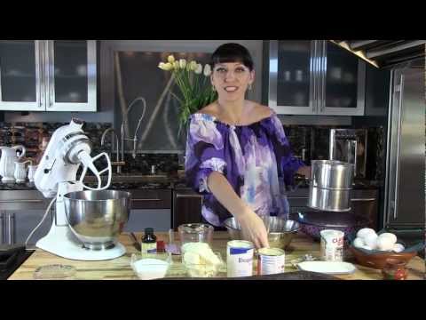 Сладкое: Лучший Рецепт Торта 'Три Молока' Видео