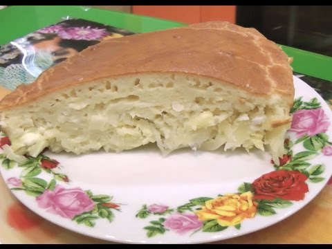    -    (Russian cabbage pie, Cooking with Angelina)