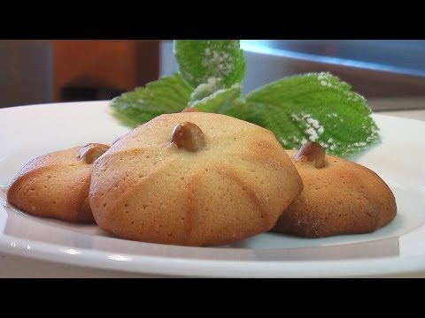 Печенье 'Звездочка' видео рецепт