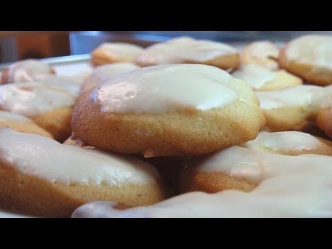 Сладкое печенье за 25 минут видео рецепт