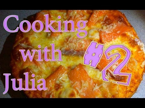    / Cooking with Julia #2