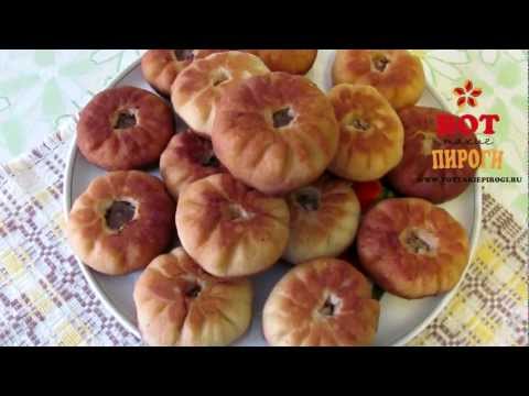 Беляши - татарские пироги