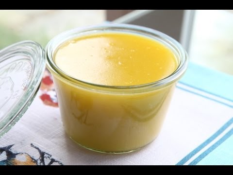лимонный крем рецепт Lemon Curd