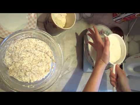 Zdorovoe Pitanie / Творожно-кефирное тесто для хле