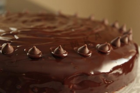 Рецепт шоколадно-свекольного торта