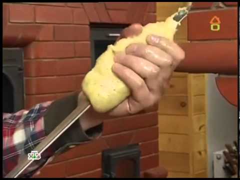 Сталик Люля-кебаб из картофеля