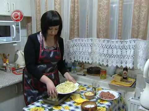 Как приготовить капусту под соусом бешамель