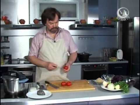 Мужская Еда - 55 - Суп харчо