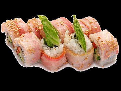 Роллы или суши по особенному рецепту
