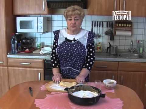 Торт 'Микадо' Kulinar24TV