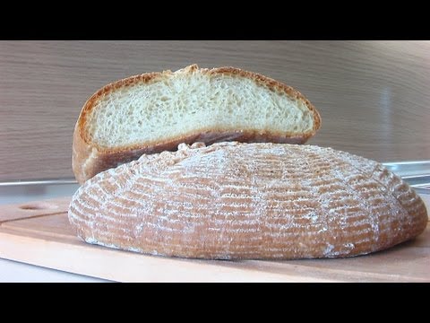 Хлеб Домашний видео рецепт ( Homemade bread)