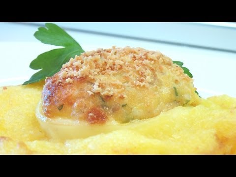 Фаршированные яйца видео рецепт