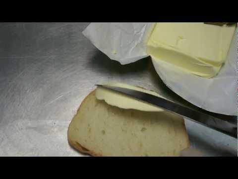 Бутерброд с маслом (Butter Sandwich)
