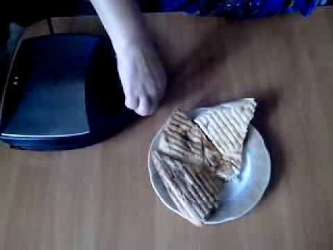 сэндвич с сыром в грузинском лаваше