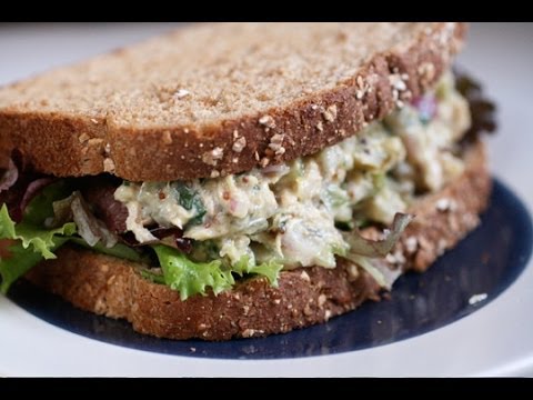 Сэндвич салат из сельди (Мастер-класс)
