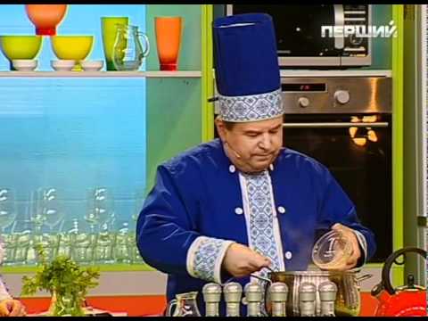 Шеф-кухар країни: Козацький куліш (14.11.2010)