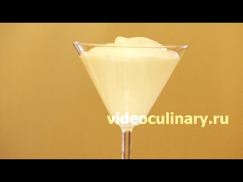 Рецепт - Крем Бавария от http://videoculinary.ru