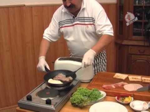 Сэндвич 'Club-Sandwich' Kulinar24TV