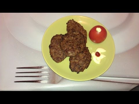 НЕЖНЫЕ КОТЛЕТЫ из КУРИНОЙ ПЕЧЕНИ / cutlets of chicken liver
