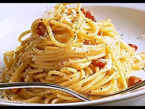Итальянская паста - приготовление