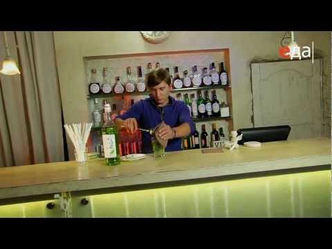 Безалкогольный коктейль «Домашний тархун»