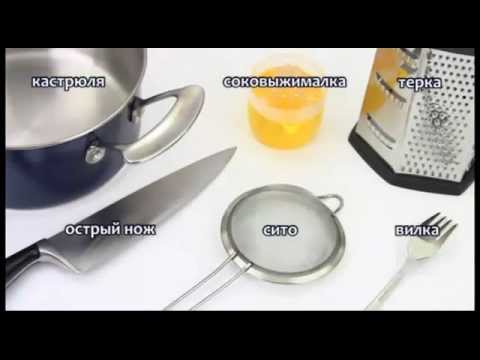 Napitook.ru - 'Видео рецепт домашнего лимонада'