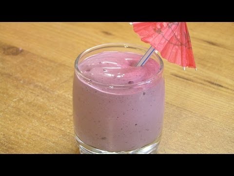 Ягодный коктейль / Berry cocktail