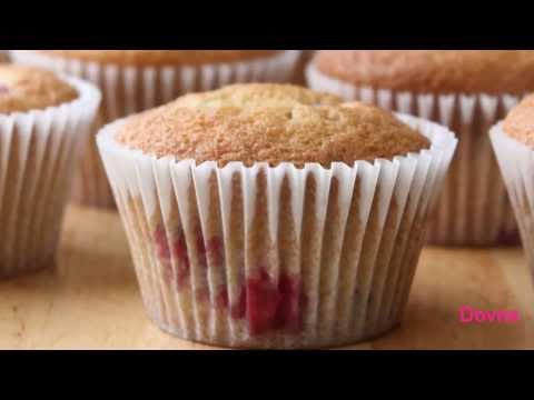 _  Cranberry cupcakes (High)