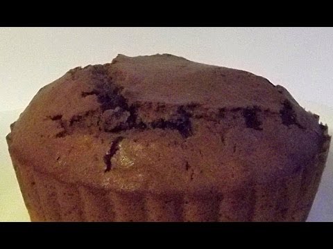 Кекс с Кусочками Шоколада кулинарный видео рецепт