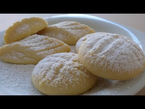 Сладкое турецкое печенье | рецепт печенья