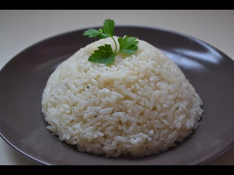 Как приготовить рассыпчатый вкусный рис?(Pirin? Pilav?)