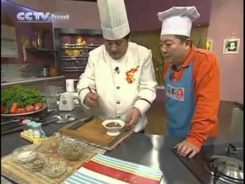 Китайская Кухня Бульон с утиной печенью
