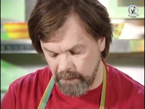 Мужская Еда - 58 - Пирог с капустой и куриный бульон
