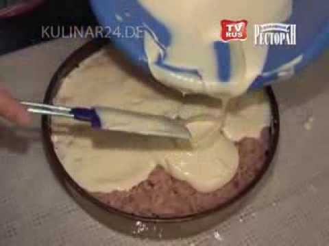 Пирог с тунцом Kulinar24TV