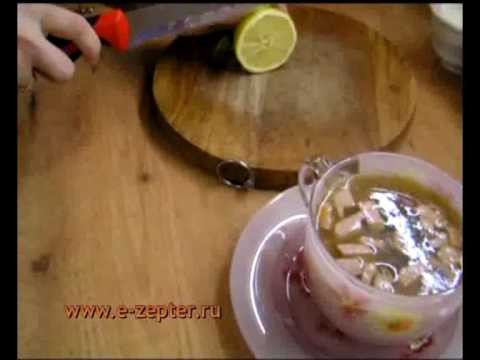 Сборная мясная солянка - видео рецепт