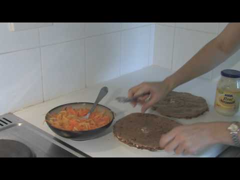     Cooking Russian food