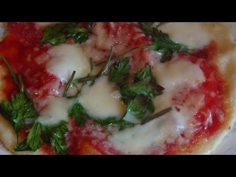 Пицца (по мотивам ролика Gennaro Contaldo)