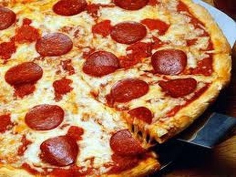 Секретный рецепт пиццы