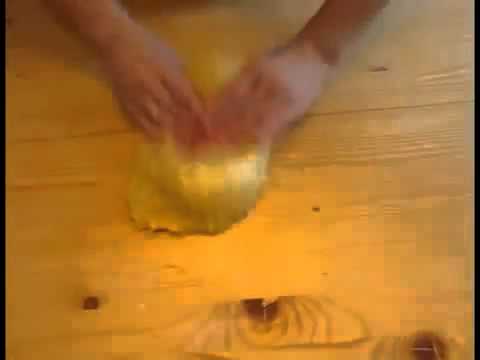 Булочки детства с повидлом. How to bake scones with jam