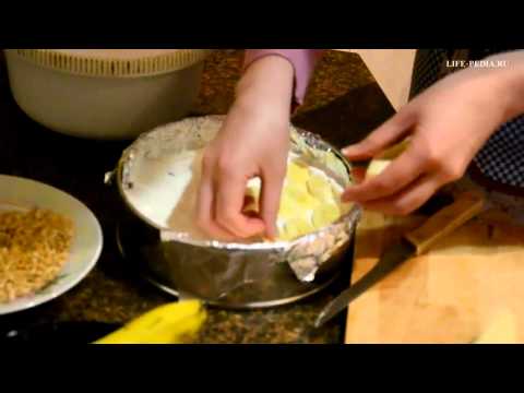 Как приготовить торт на скорую руку