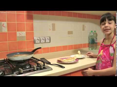 Кыстыбый   татарские пирожки с картошкой на сковороде, видео рецепт