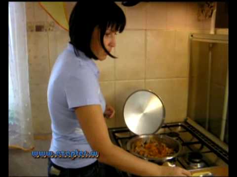 Плов на сковороде Zepter - видео рецепт