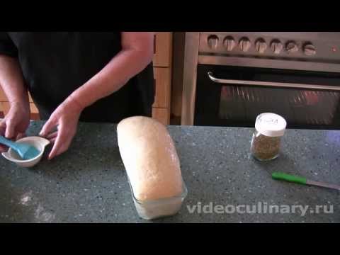 Рецепт Хлеб из цельной муки