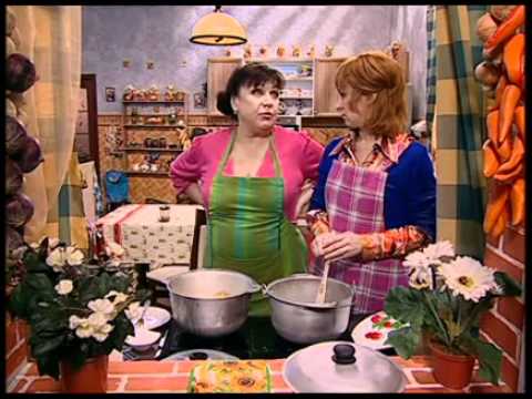 Сваты у плиты: Рецепты плова и чайной настойки (27.05.2012)