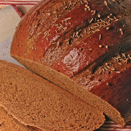 Хлеб Рижский. Рецепт для всех