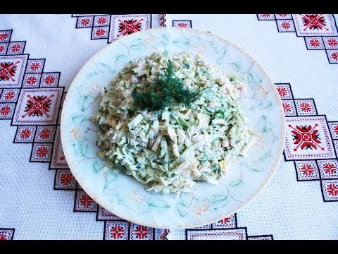 Салат с креветками Салат из морепродуктов Салат з креветками рецепти салатів салат из креветок