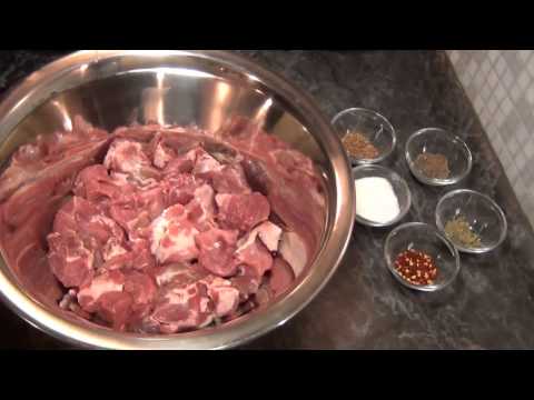 Рецепт  Как мариновать шашлык из свинины