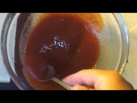 Как сделать томатный соус