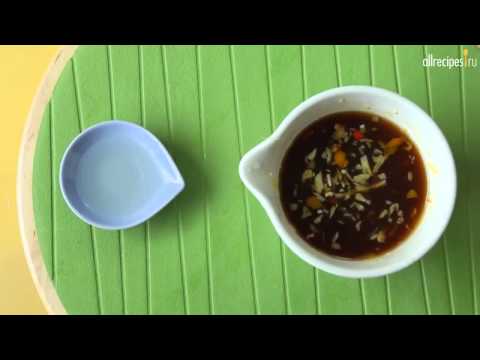 Вьетнамский соус, с секретными ингредиентами